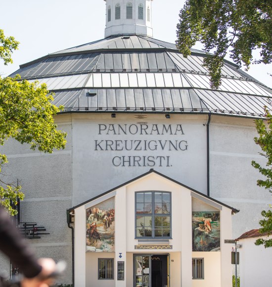 Jerusalem Panorama, © Inn-Salzach Tourismus