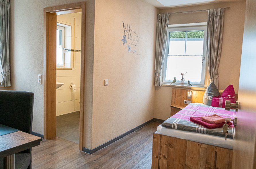 Gasthaus-Pension Willis-Sengm&uuml;ller EZ+Bad