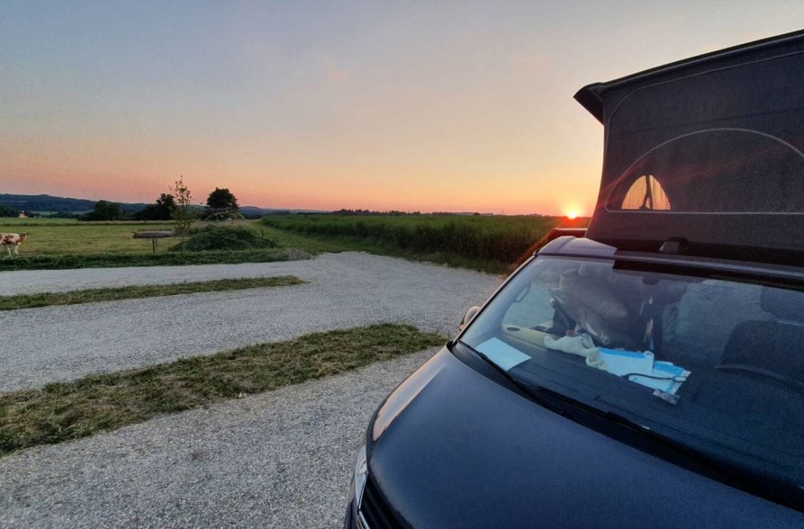 Camping Ferienhof Forstmoar, &copy; Ferienhof Forstmoar