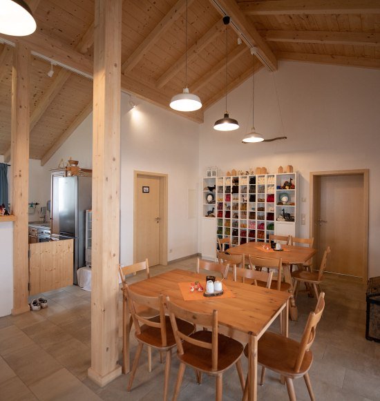 Niedergerner Alpaka Ranch, &copy; Inn-Salzach Tourismus