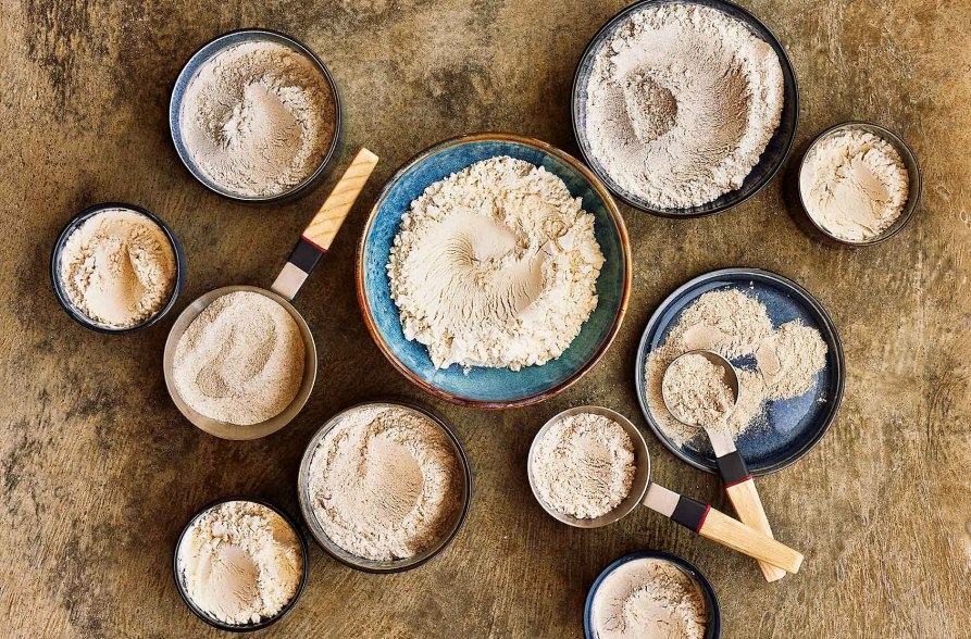 Mehlsorten, &copy; Draxm&uuml;hle