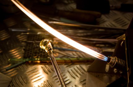 Kleine Glasschmiede, © Kleine Glasschmiede
