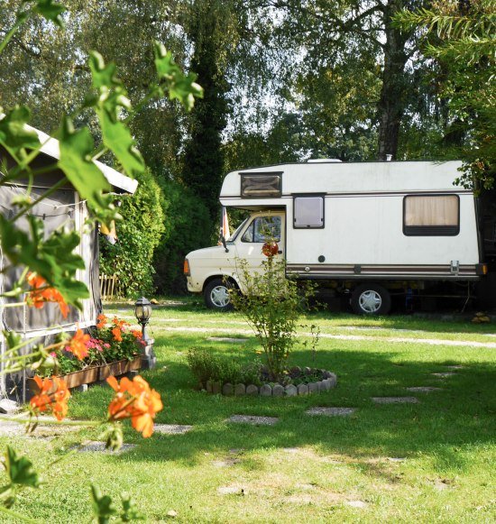 Campingplatz Kieslich Polling, &copy; Inn-Salzach Tourismus