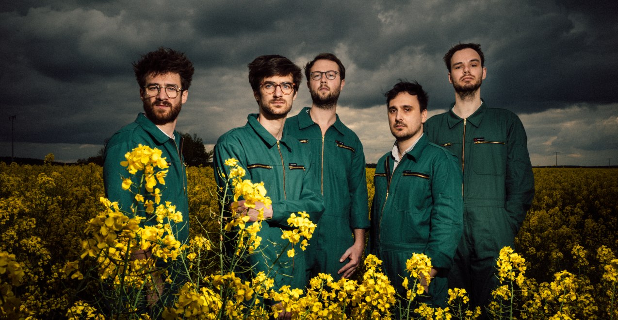 Jazz Herbst 2025, © Lukas Diller