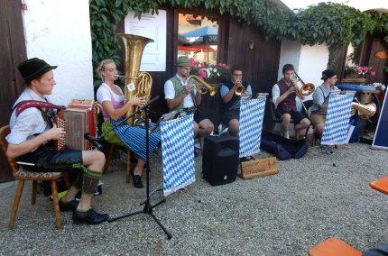 Vierseithoffest in Pleiskirchen, © Veranstalter