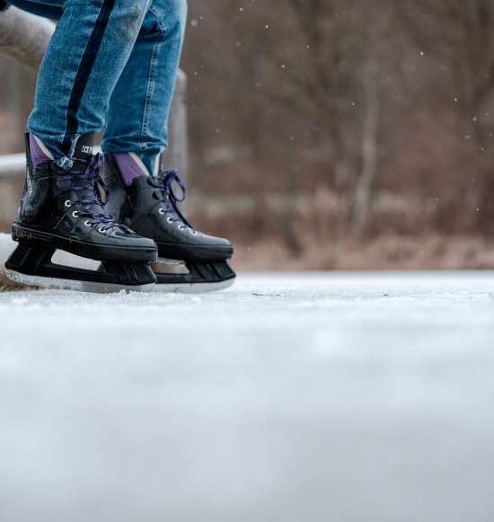 Schlittschuhlaufen, &copy; Inn-Salzach Tourismus