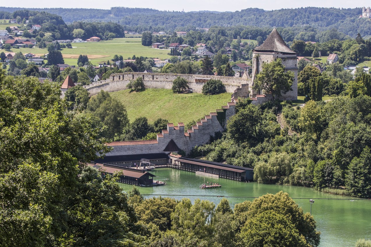 Burghauser Wöhrsee, © Inn-Salzach Tourismus