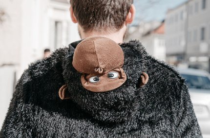 Unterneukirchner Kinderfaschingszug, &copy; Tourismusverband Inn-Salzach