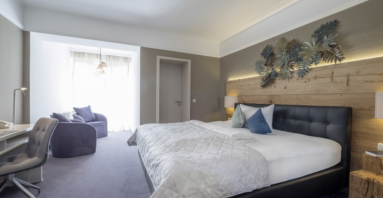 Gartenhotel Salzach BGH_Zimmer