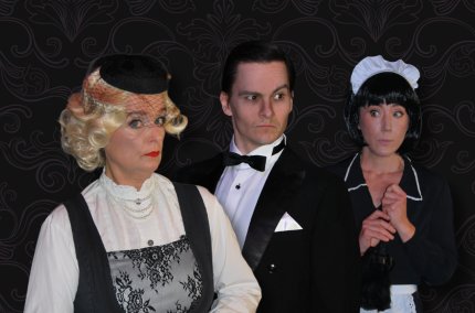 Theater-Krimi-Kulinarisch in Burghausen, &copy; Johanna Hirl