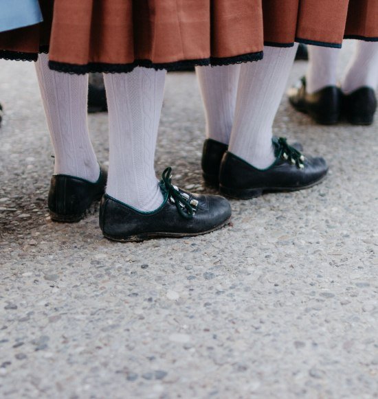 Volkstanz, &copy; Tourismusverband Inn-Salzach