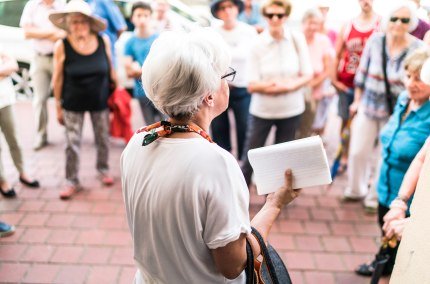 Stadtführung Mühldorf, © Lisa Franz