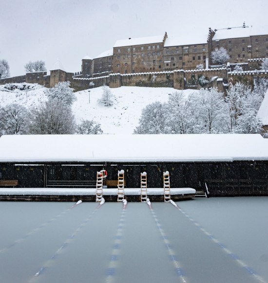 W&ouml;hrsee Burghausen, &copy; Inn-Salzach Tourismus