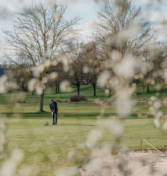 Golfclub Alt&ouml;tting-Burghausen, &copy; Inn-Salzach Tourismus