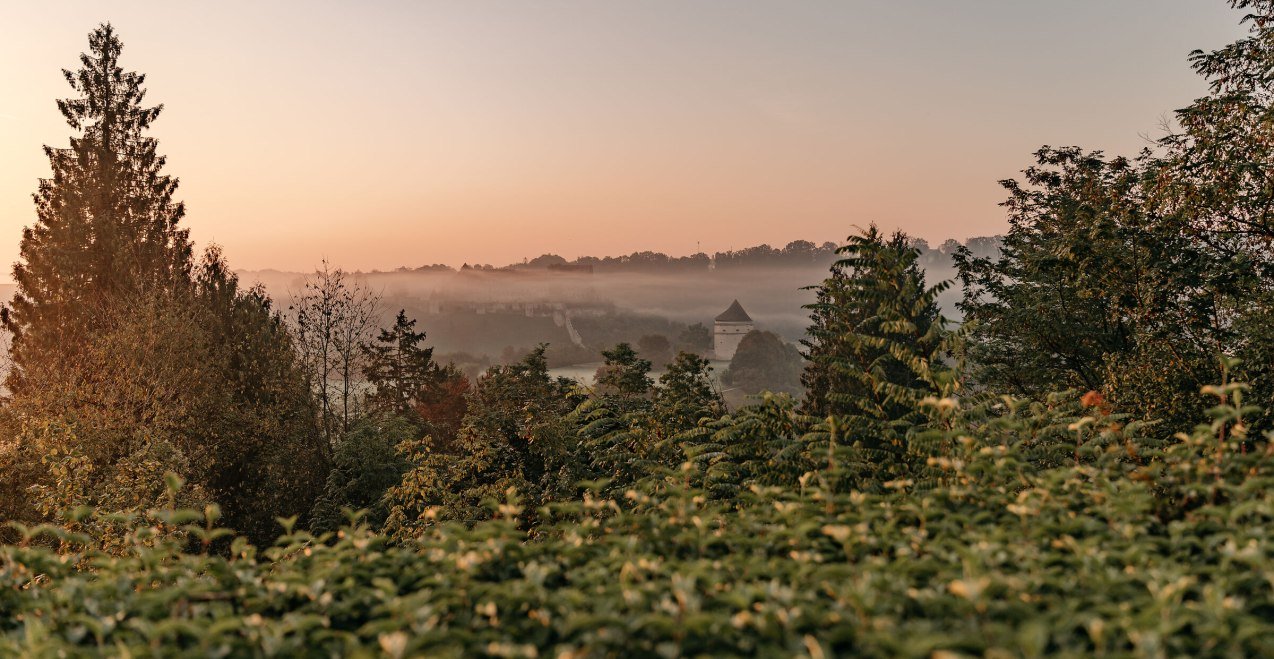 Herbststimmung, © Inn-Salzach Tourismus