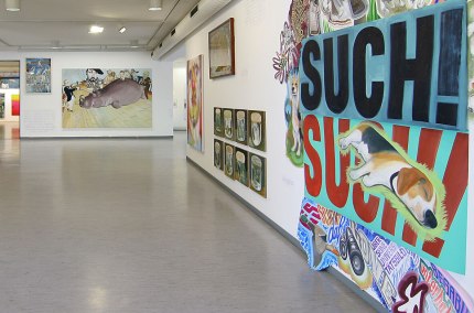 Städtische Galerie Waldkraiburg, © Stadtmuseum Waldkraiburg