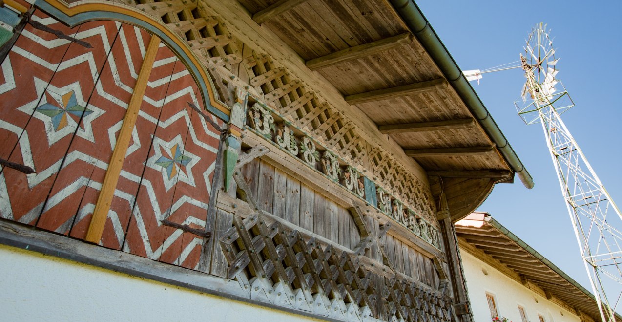 Bundwerkstadl Tour, &copy; Wolfgang Gasserwww.chiemsee-fot