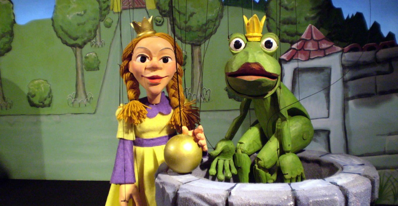 puppentheater in waldkraiburg, © Klick-klack-theater