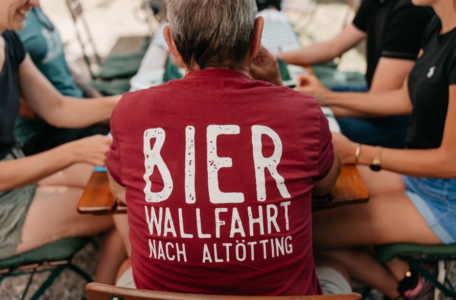 Bierwallfahrt  Shirt, &copy; Inn-Salzach Tourismus