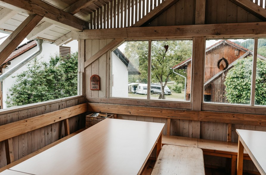 Camping am Marktler Badesee, &copy; Inn-Salzach Tourismus