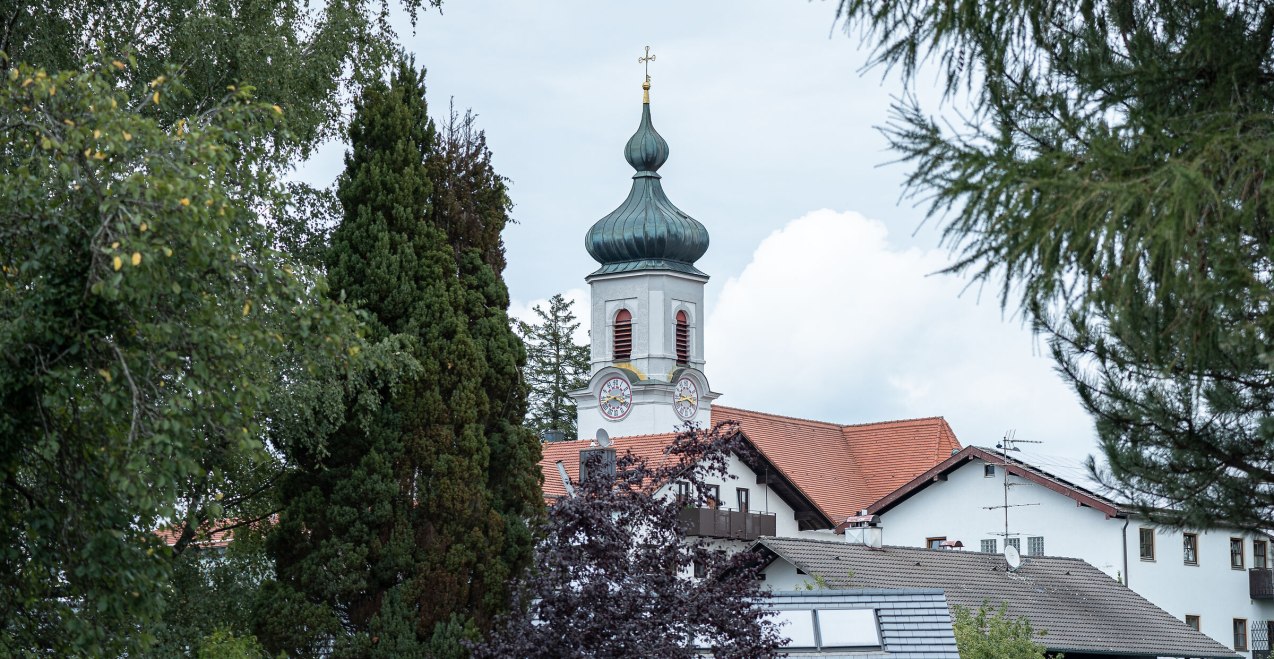 Kirche Maitenbeth, © Inn-Salzach Tourismus