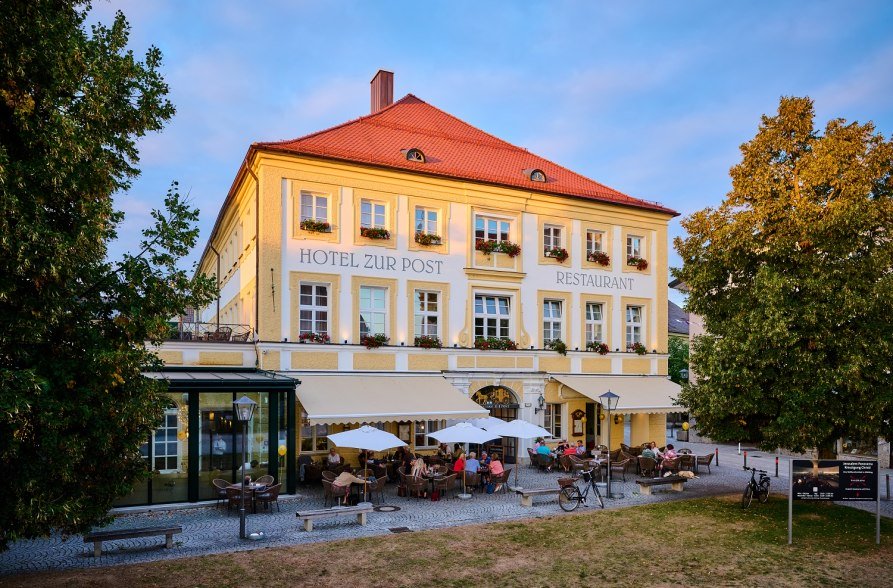 Hotel zur Post Alt&ouml;tting, &copy; Hotel zur Post Alt&ouml;tting