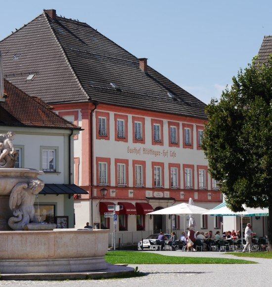 Alt&ouml;ttinger Hof Alt&ouml;tting