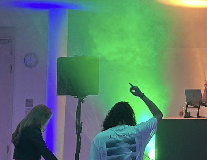 Disco Forum, © Bürger und Touristinfo Altötting