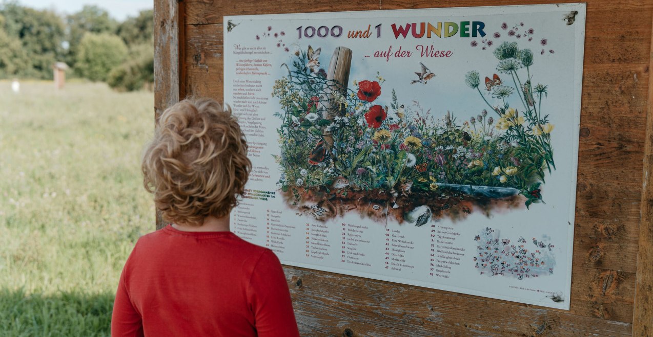 Klugham Umweltgarten, &copy; Inn-Salzach Tourismus