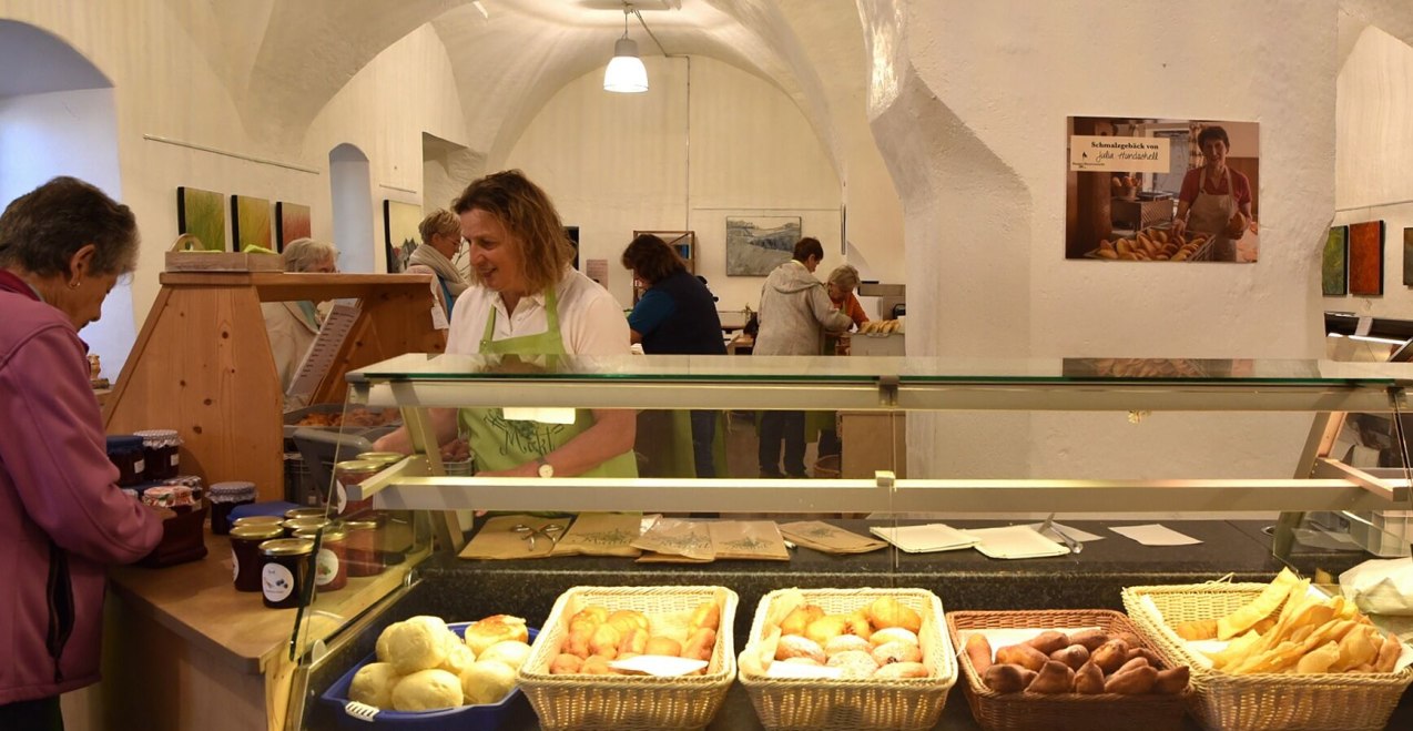 Verkauf beim Bauernmarkt Haag, © Haager Bauernmarktverein