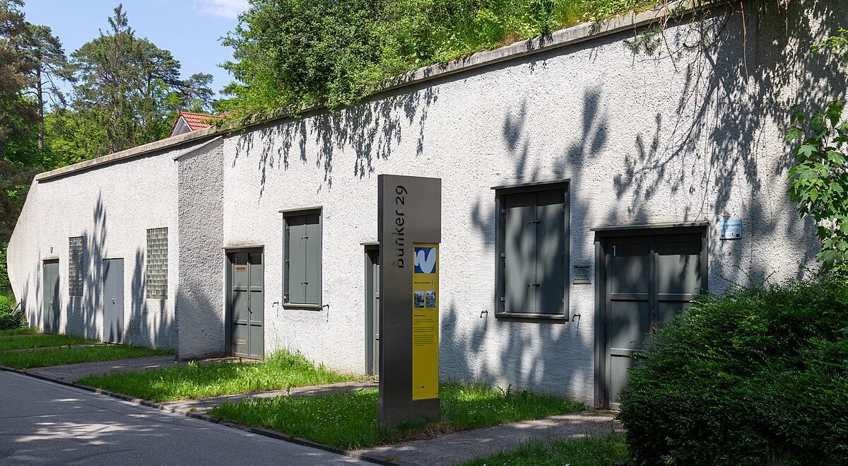 Zeugen der Industriegeschichte in Waldkraiburg, &copy; Veranstalter