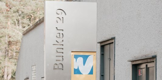 Bunker 29 Waldkraiburg, © Inn-Salzach Tourismus