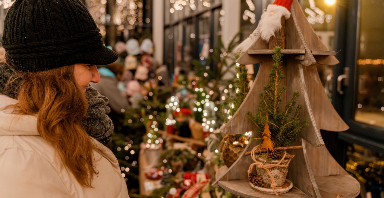 Christkindmarkt Waldkraiburg, © Inn-Salzach Tourismus