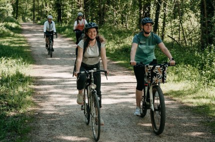 Gef&uuml;hrte Fahrradtouren der Stadt Alt&ouml;tting, &copy; Tourismusverband Inn-Salzach