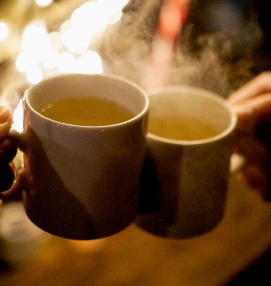Christkindlmarkt in Polling, &copy; Tourismusverband Inn-Salzach