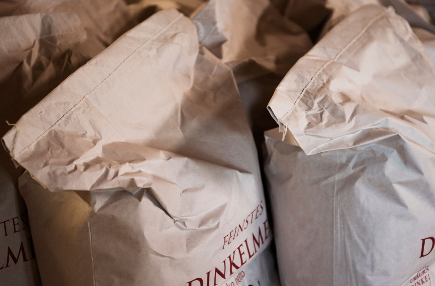 Mehls&auml;cke, &copy; Draxm&uuml;hle