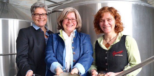 Graminger Wei&szlig;br&auml;u, &copy; Inn-Salzach Tourismus