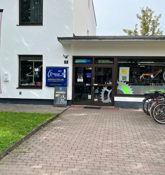 Radgesch&auml;ft Radlprofi Waldkraiburg, &copy; Radlprofi
