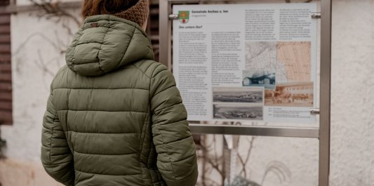 Aschauer Geschichtsweg, &copy; Inn-Salzach Tourismus
