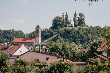 Schlossberg Kraiburg a. Inn, &copy; Inn-Salzach Tourismus