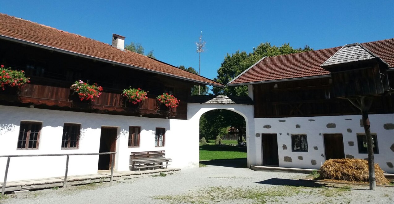 Freilichtmuseum Amerang, © Chiemsee-Alpenland Tourismus