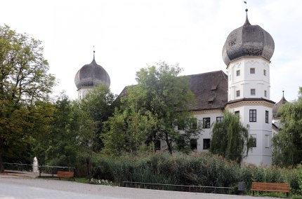 Schloss Schwindegg