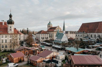 Stadtführung Altötting, © Tourismusverband Inn Salzach