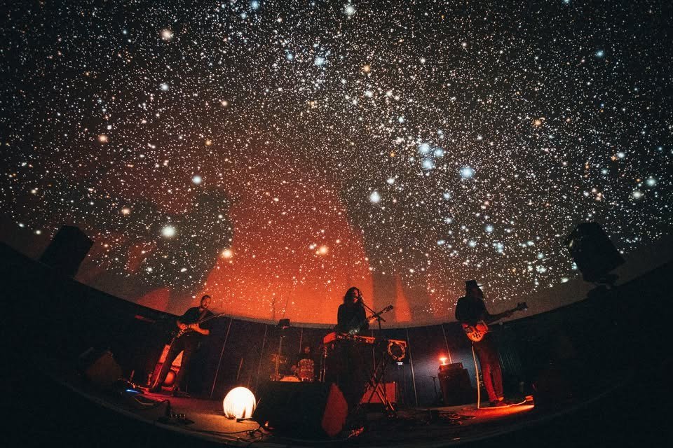 Tschische Band, &copy; Mad House Express