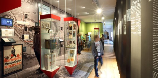 Stadtmuseum Burghausen, &copy; Burghauser Touristik