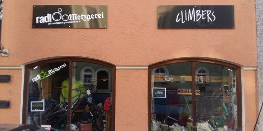 radlMetzgerei Geschäft in Burghausen, © RadlMetzgerei