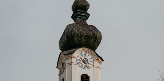 Kirche in Rattenkirchen Landkreis Mühldorf a. Inn, © Inn-Salzach Tourismus