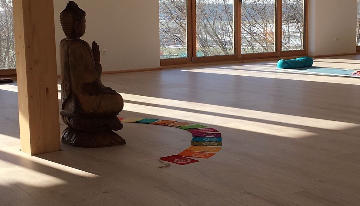 Yogaloft Maitenbeth Buddha, &copy; Yogaloft Maitenbeth