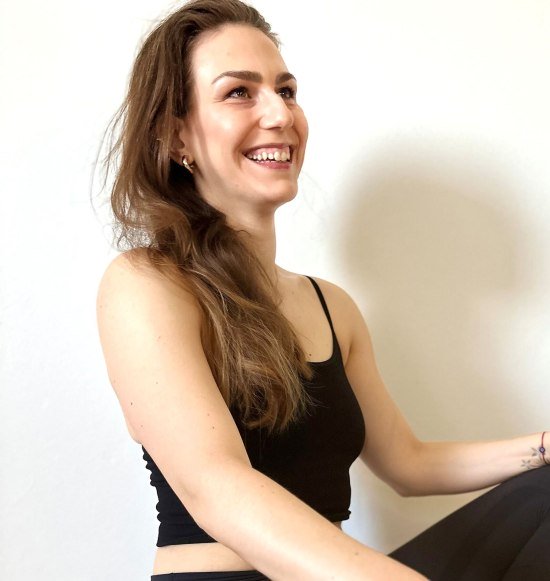 Portrait Sarah Finsterwalder, &copy; Sarah Finsterwalder