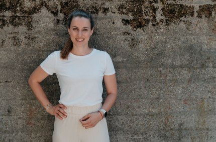 Mitarbeiterin des Tourismusverbands Inn-Salzach Maria Bruckmaier, &copy; Inn-Salzach Tourismus